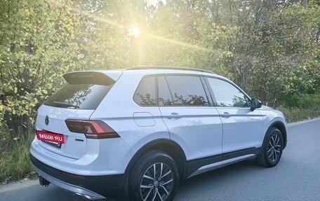 Volkswagen Tiguan II, 2019 год, 2 690 000 рублей, 16 фотография