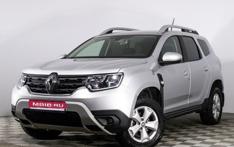 Renault Duster, 2021 год, 2 297 559 рублей, 1 фотография