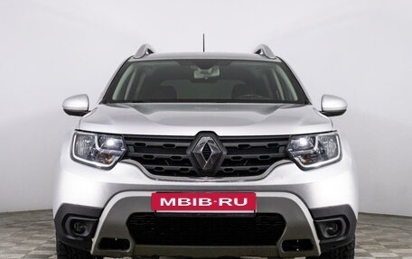 Renault Duster, 2021 год, 2 297 559 рублей, 2 фотография