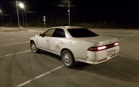 Toyota Mark II VIII (X100), 1994 год, 250 000 рублей, 5 фотография