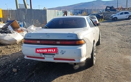 Toyota Mark II VIII (X100), 1994 год, 250 000 рублей, 11 фотография