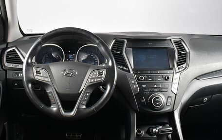 Hyundai Santa Fe III рестайлинг, 2013 год, 2 089 995 рублей, 9 фотография