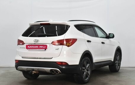 Hyundai Santa Fe III рестайлинг, 2013 год, 2 089 995 рублей, 6 фотография