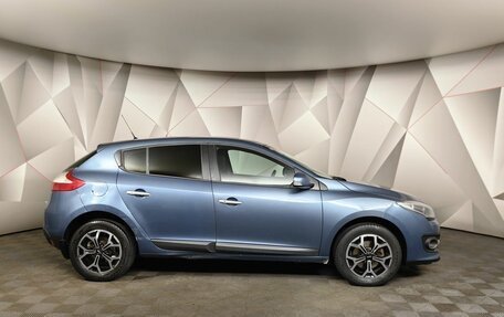 Renault Megane III, 2014 год, 1 055 000 рублей, 6 фотография