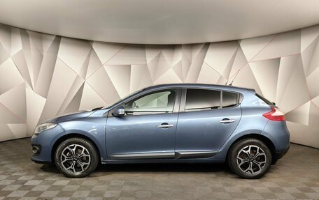 Renault Megane III, 2014 год, 1 055 000 рублей, 5 фотография