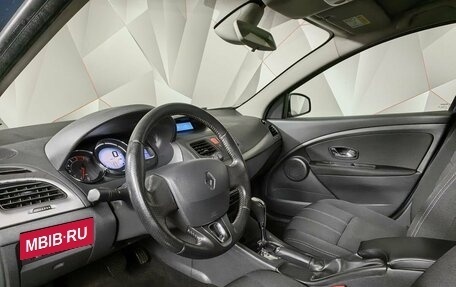 Renault Megane III, 2014 год, 1 055 000 рублей, 14 фотография