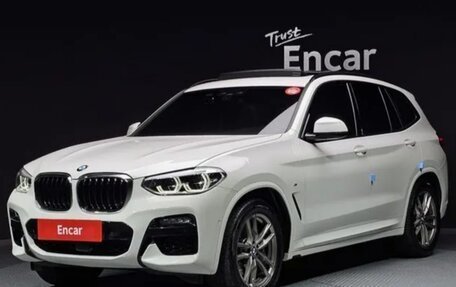 BMW X3, 2021 год, 4 900 000 рублей, 1 фотография