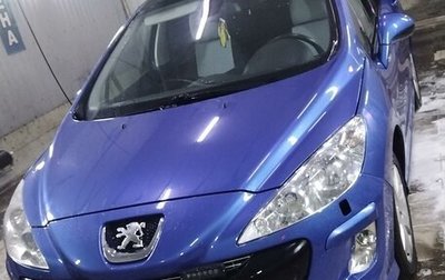 Peugeot 308 II, 2010 год, 550 000 рублей, 1 фотография