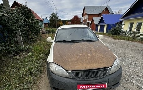 Daewoo Gentra II, 2014 год, 160 000 рублей, 1 фотография