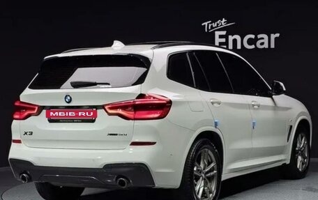 BMW X3, 2021 год, 4 900 000 рублей, 2 фотография