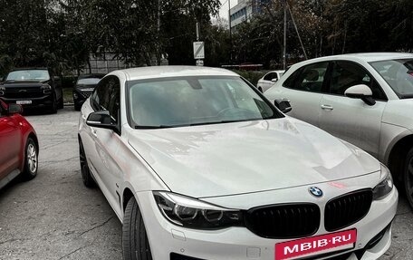 BMW 3 серия, 2017 год, 3 300 000 рублей, 3 фотография