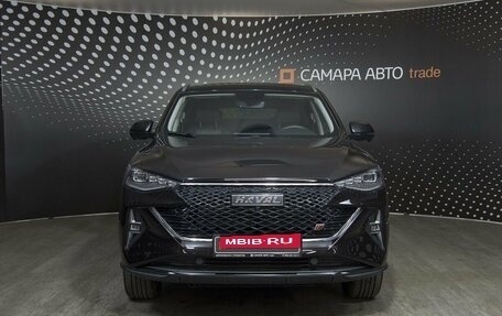 Haval F7x I, 2023 год, 2 616 900 рублей, 7 фотография