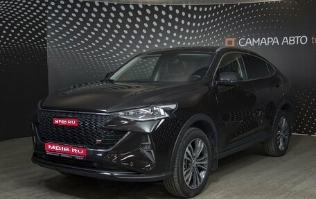 Haval F7x I, 2023 год, 2 616 900 рублей, 1 фотография