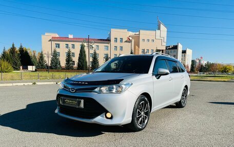 Toyota Corolla, 2017 год, 1 599 000 рублей, 2 фотография