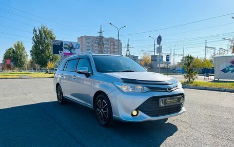 Toyota Corolla, 2017 год, 1 599 000 рублей, 4 фотография