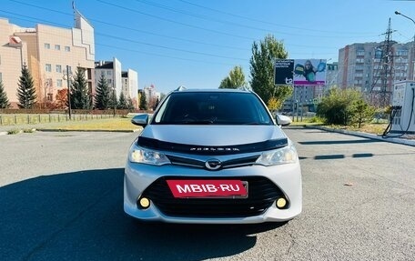 Toyota Corolla, 2017 год, 1 599 000 рублей, 3 фотография