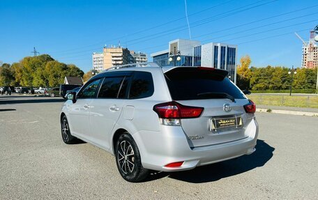 Toyota Corolla, 2017 год, 1 599 000 рублей, 8 фотография