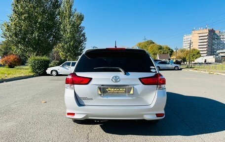 Toyota Corolla, 2017 год, 1 599 000 рублей, 7 фотография