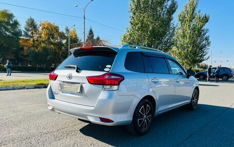 Toyota Corolla, 2017 год, 1 599 000 рублей, 6 фотография