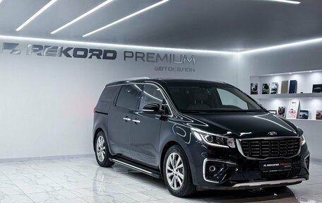 KIA Carnival III, 2020 год, 3 549 000 рублей, 5 фотография