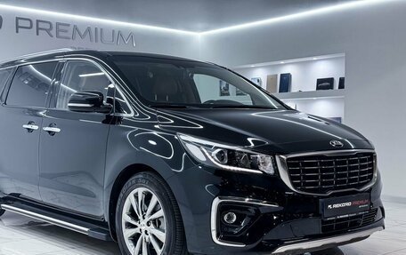 KIA Carnival III, 2020 год, 3 549 000 рублей, 6 фотография