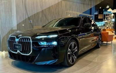 BMW 7 серия, 2023 год, 1 фотография