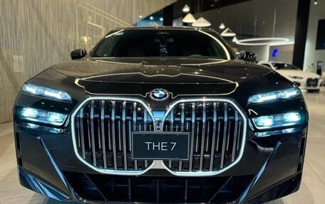 BMW 7 серия, 2023 год, 2 фотография