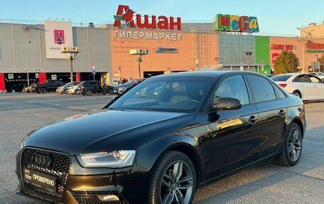 Audi A4, 2013 год, 1 420 000 рублей, 1 фотография