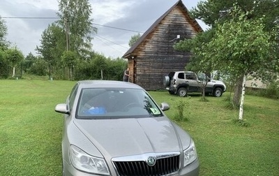 Skoda Octavia, 2010 год, 930 000 рублей, 1 фотография