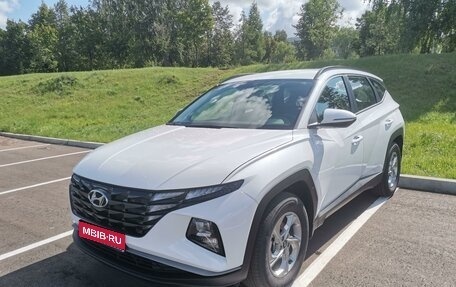 Hyundai Tucson, 2024 год, 3 390 000 рублей, 1 фотография