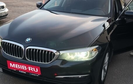 BMW 5 серия, 2018 год, 3 799 900 рублей, 1 фотография