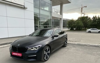 BMW 6 серия, 2018 год, 5 800 000 рублей, 1 фотография