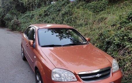 Chevrolet Lacetti, 2008 год, 750 000 рублей, 1 фотография