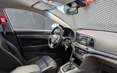 Hyundai Elantra VI рестайлинг, 2018 год, 1 600 000 рублей, 27 фотография