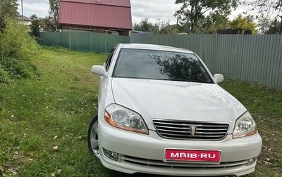 Toyota Mark II IX (X110), 2003 год, 950 000 рублей, 1 фотография