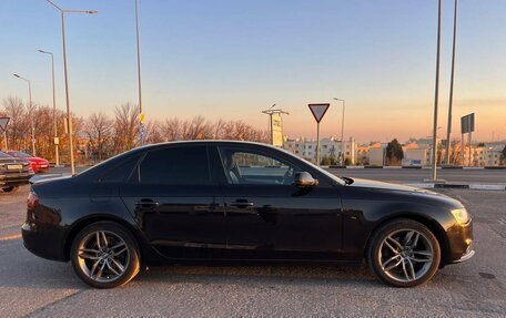 Audi A4, 2013 год, 1 420 000 рублей, 4 фотография