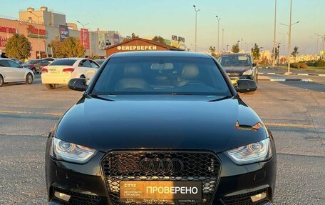 Audi A4, 2013 год, 1 420 000 рублей, 2 фотография