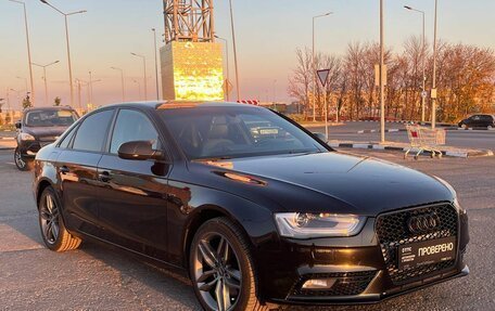 Audi A4, 2013 год, 1 420 000 рублей, 3 фотография