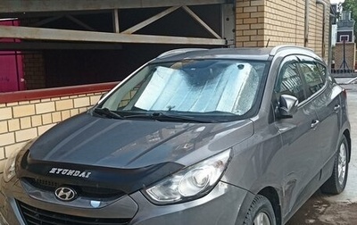 Hyundai ix35 I рестайлинг, 2012 год, 1 300 000 рублей, 1 фотография