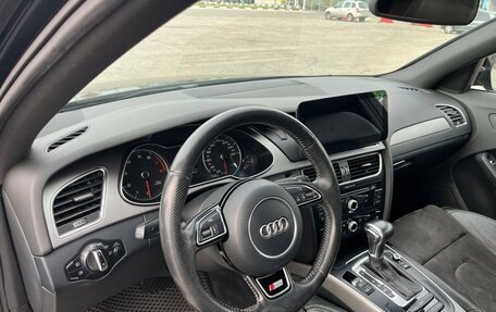 Audi A4, 2013 год, 1 420 000 рублей, 16 фотография