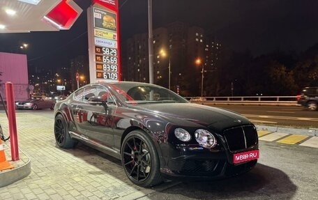 Bentley Continental GT II рестайлинг, 2015 год, 8 200 000 рублей, 1 фотография