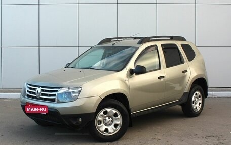 Renault Duster I рестайлинг, 2012 год, 890 000 рублей, 1 фотография