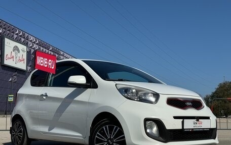 KIA Picanto II, 2013 год, 1 097 000 рублей, 1 фотография