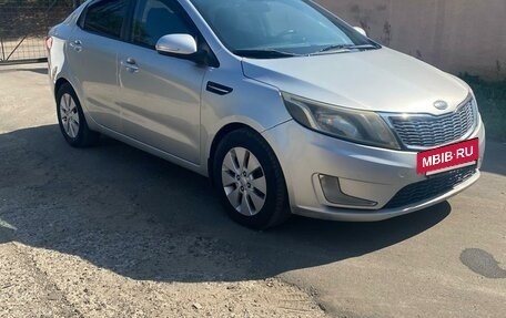 KIA Rio III рестайлинг, 2012 год, 648 000 рублей, 6 фотография