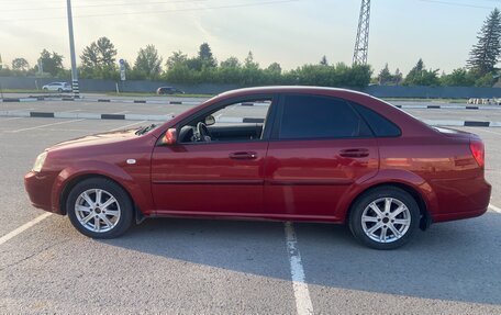 Chevrolet Lacetti, 2009 год, 700 000 рублей, 3 фотография