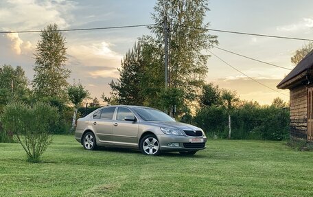 Skoda Octavia, 2010 год, 930 000 рублей, 2 фотография