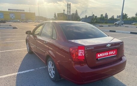 Chevrolet Lacetti, 2009 год, 700 000 рублей, 2 фотография