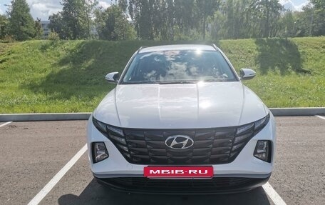 Hyundai Tucson, 2024 год, 3 390 000 рублей, 3 фотография