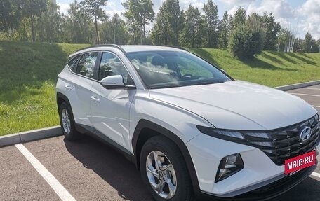 Hyundai Tucson, 2024 год, 3 390 000 рублей, 2 фотография