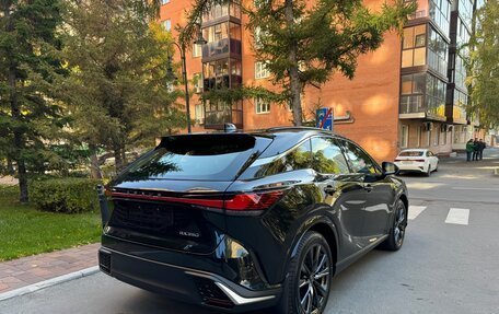 Lexus RX IV рестайлинг, 2024 год, 10 900 000 рублей, 4 фотография